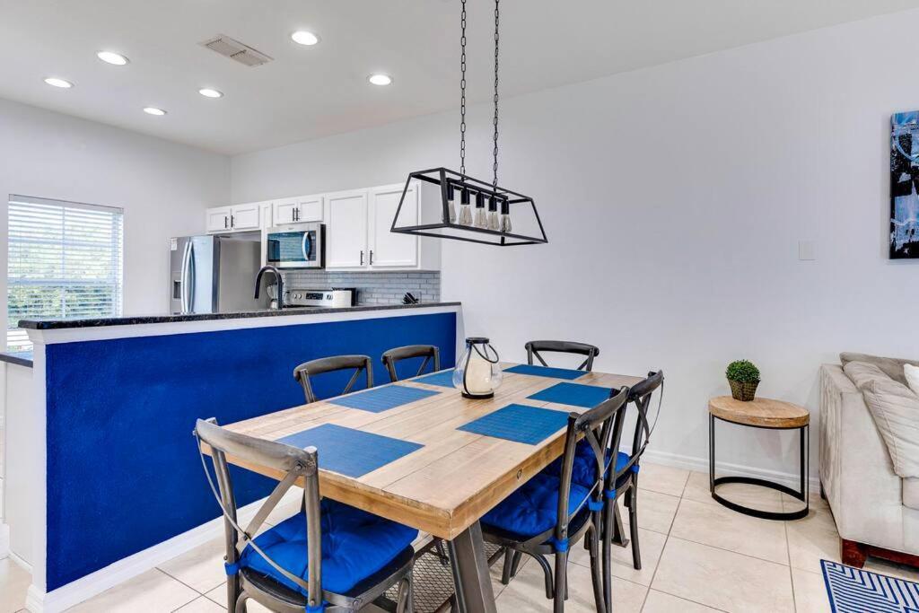 Welcome To Villa Azul, Your Home Away From Home! 基西米 外观 照片